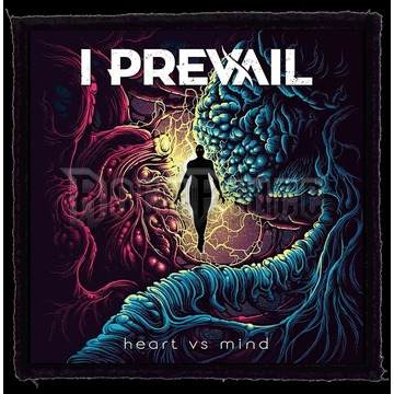 I PREVAIL - Heart vs Mind (95x95) - HKF-0939