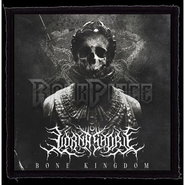LORNA SHORE -  Bone Kingdom (95x95) KISFELVARRÓ - HKF-0942