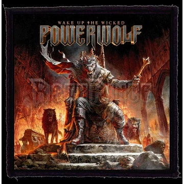 POWERWOLF - Wake Up The Wicked (95x95) - HKF-0944