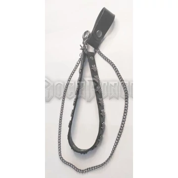 CANNABIS BŐR OLDALLÁNC - PÉNZTÁRCALÁNC