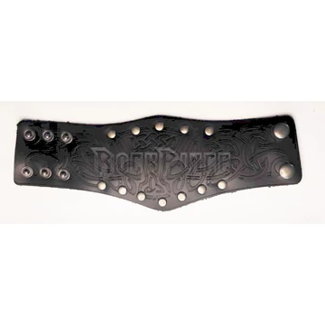 THOR KALAPÁCSOS BŐR CSUKLÓSZORÍTÓ - FEKETE