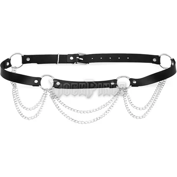 Gothic Chain Belt