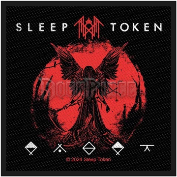 Sleep Token - Take Me Back To Eden - KISFELVARRÓ - SP3303