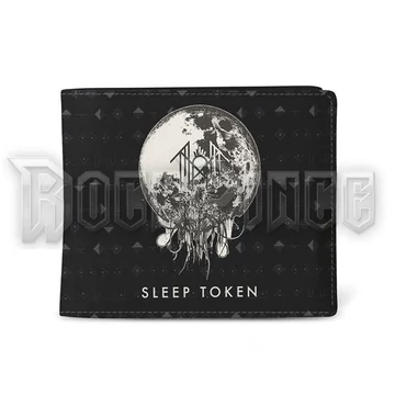 SLEEP TOKEN - THE SUMMONING (BLACK) - PÉNZTÁRCA - WASTSUMB