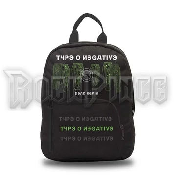 TYPE O NEGATIVE - DEAD AGAIN - HÁTIZSÁK - SMTONLOG