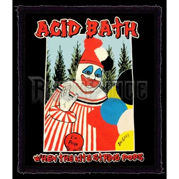 ACID BATH - When The Kite Strings Pops (80x95) HKF-0948