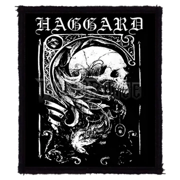 HAGGARD - Poem For The Lost (80x95) HKF-0949