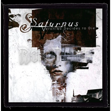 SATURNUS - Veronica Decides To Die (95x95) HKF-0950