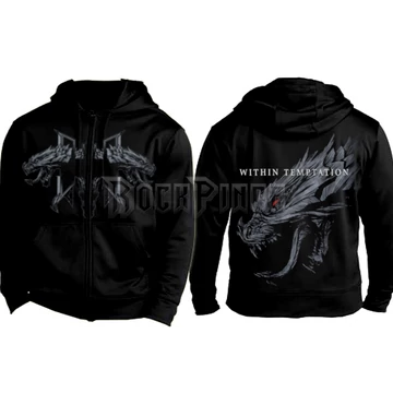WITHIN TEMPTATION - HYDRA - CIPZÁRAS PULÓVER