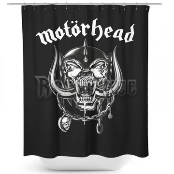 Motörhead - Zuhanyfüggöny – SCMH1