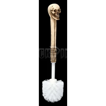 Skull - WC kefe - Kézzel festett  - 766-E5494