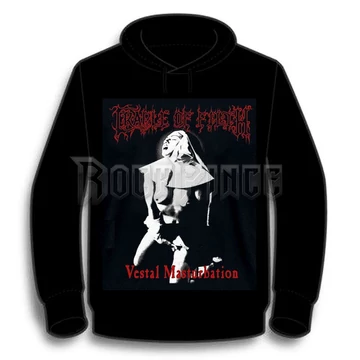 Cradle Of Filth - Vestal Masturbation - KAPUCNIS PULÓVER