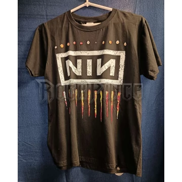 Nine Inch Nails - Downward Spiral - unisex póló