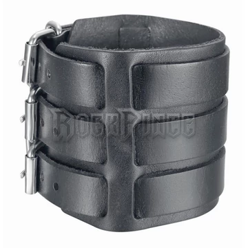 Széles 3 csatos csuklószorító