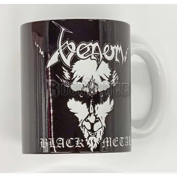 VENOM - BLACK METAL - BÖGRE