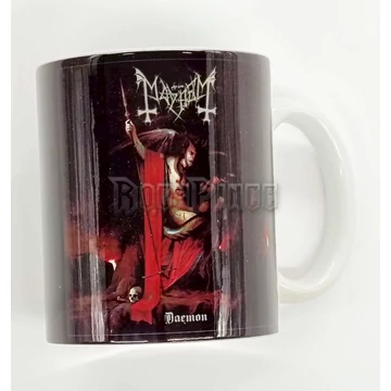 MAYHEM - DAEMON - BÖGRE