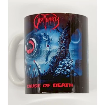 Obituary - Cause of Death - BÖGRE