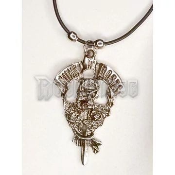 GUNS N' ROSES - LOGO - nyaklánc