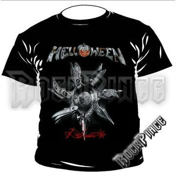 Helloween - 7 Sinners - 1142 - UNISEX PÓLÓ