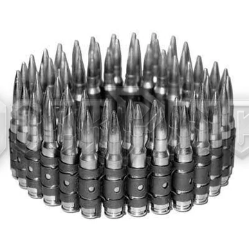 Hevederöv - króm - HATÁSTALANÍTOTT LÖSZERBŐL - MSMB004