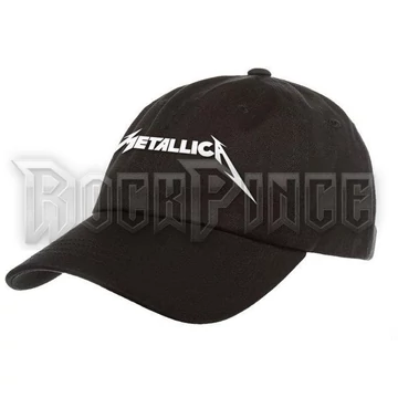 Metallica - baseball sapka