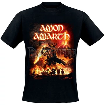 Amon Amarth - Surtur Rising - UNISEX PÓLÓ