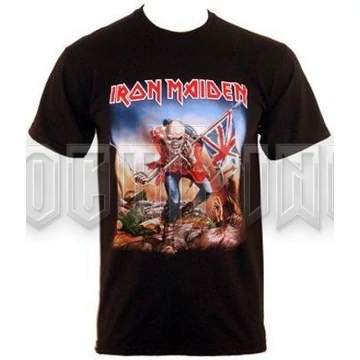 Iron Maiden - The Trooper - 1159 - UNISEX PÓLÓ