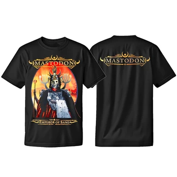 Mastodon - Emperor of Sand - unisex póló - MASTEE15MB