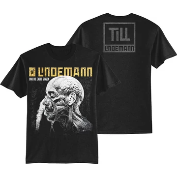 Till Lindemann - Und die Engel singen - UNISEX PÓLÓ - TLLND321