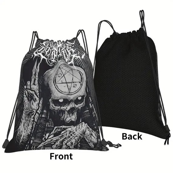 LORNA SHORE - Húzózsinóros Hátizsák / Tornazsák - LORN7001