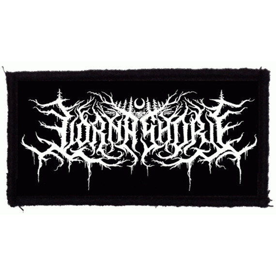 LORNA SHORE - Logo (95x45) KISFELVARRÓ - HKF-0996