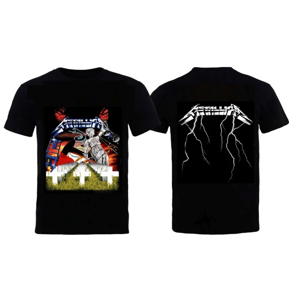 Metallica - Vintage 1991  - UNISEX PÓLÓ