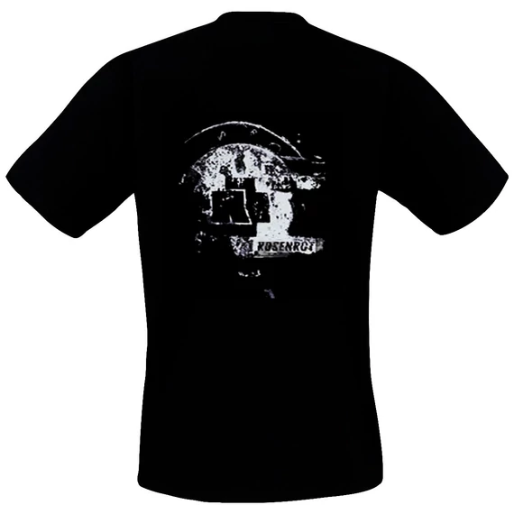 Rammstein -ROSENRÓT - UNISEX PÓLÓ - 903