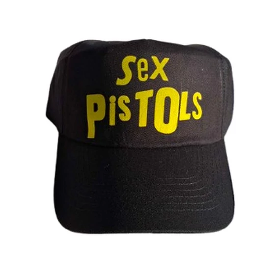 SEX PISTOLS - BASEBALL SAPKA - RCEG0014