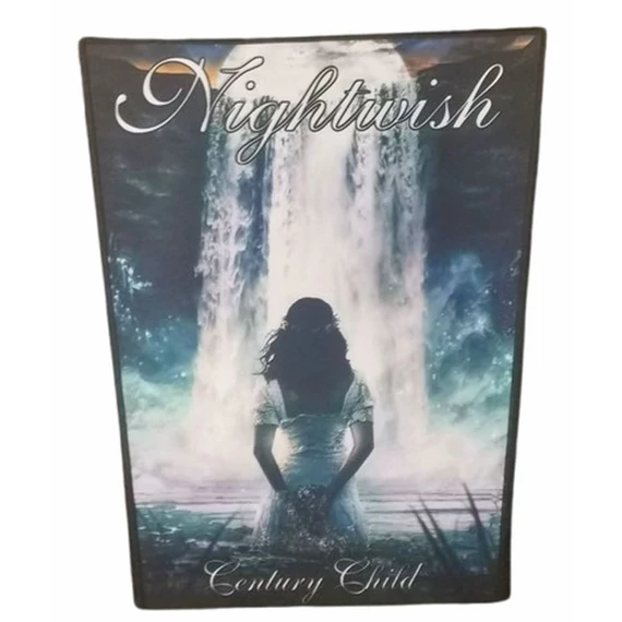 Nightwish – Century Child – HÁTFELVARRÓ - NW58944 