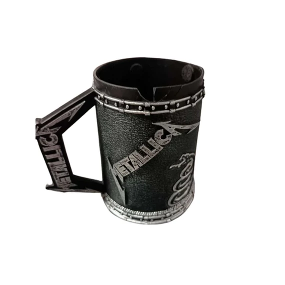 Metallica - The Black Album - KORSÓ - B5220R0 - SÉRÜLT!