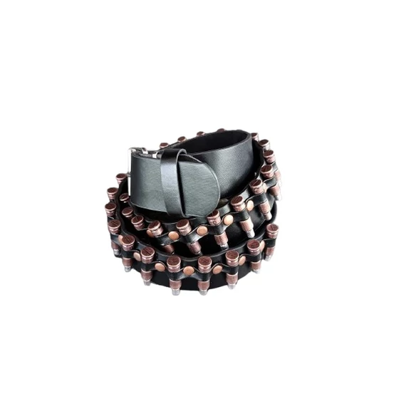 Bullets Rivet Belt - MŰBŐR ÖV - BULLBRO