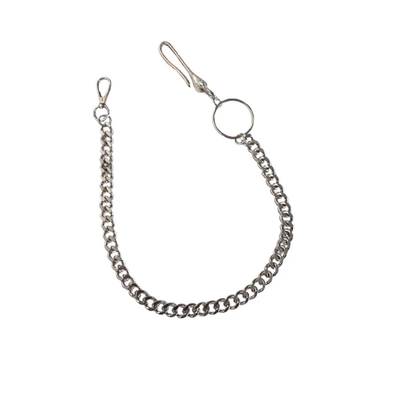 Hook  Dog Chain Leash Silver - pénztárcalánc  - HKDG4510