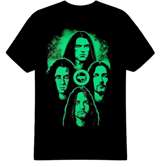 Type O Negative - LOGÓ - unisex póló - VK1561