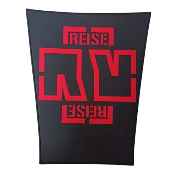 RAMMSTEIN - RISE,RISE - HÁTFELVARRÓ - RAMRIS2231