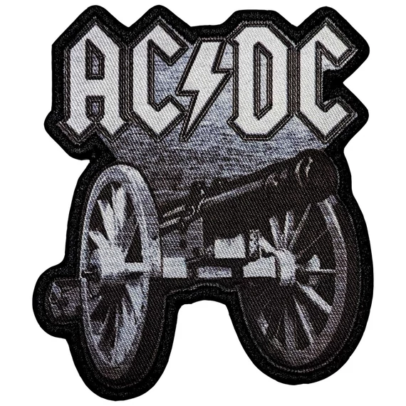 AC/DC - For Those About To Rock - Standard Folt - ACDCPAT24