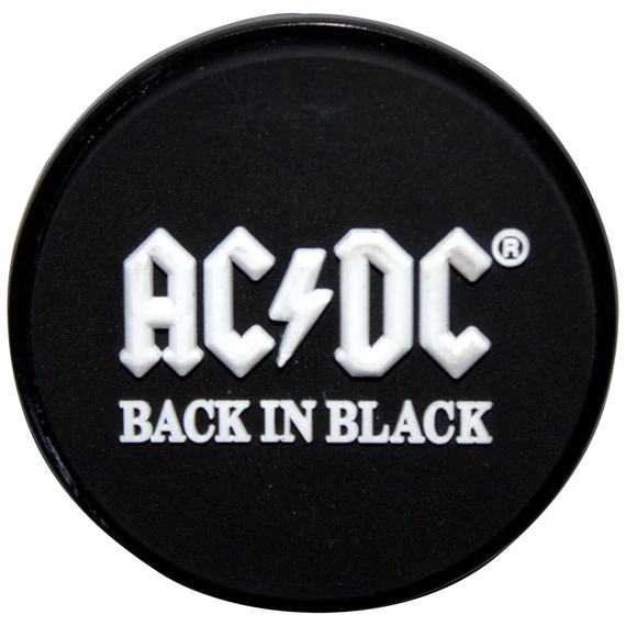 AC/DC - Back In Black - Kitűző Szett - ACDCPIN11