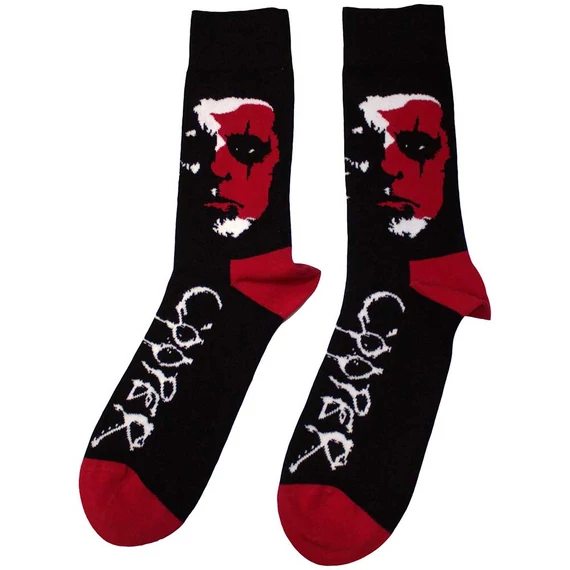Alice Cooper - Face - Unisex Bokazokni - ACSCK02MB