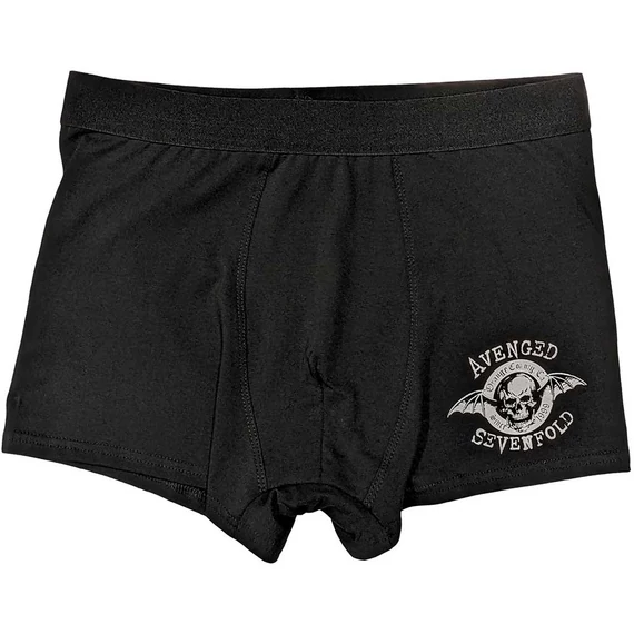Avenged Sevenfold - Classic Deathbat - Unisex Boxeralsó - ASBX14MB