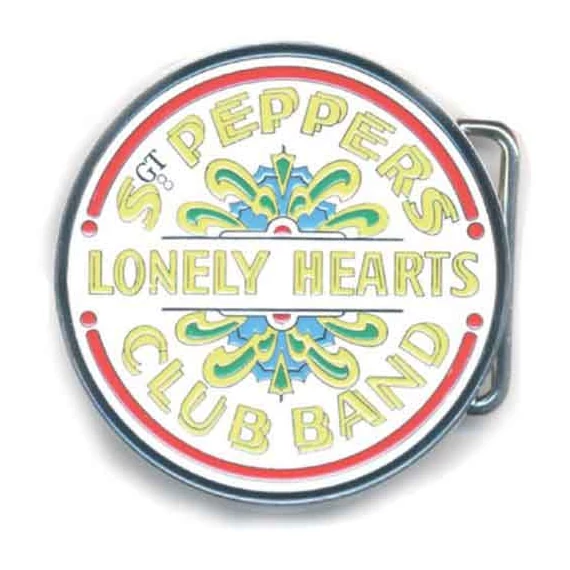 The Beatles - Sgt Pepper Drum - Övcsat - BBB003