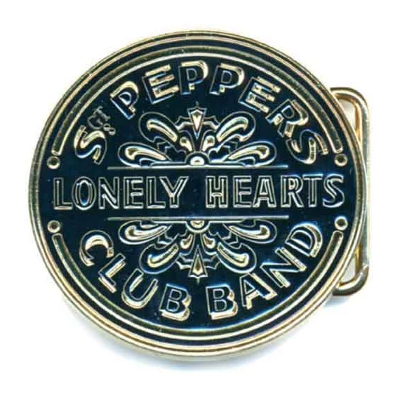 The Beatles - Sgt Pepper Drum - Övcsat - BBB004