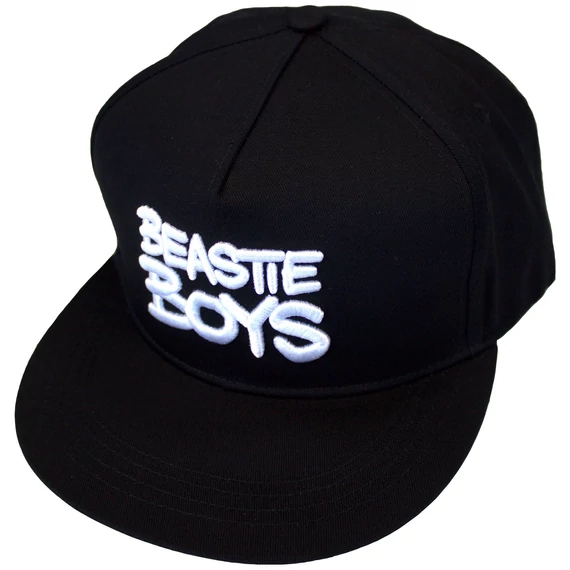 The Beastie Boys - Check Your Head Logo - Unisex Snapback Sapka - BEASTSBCAP02B