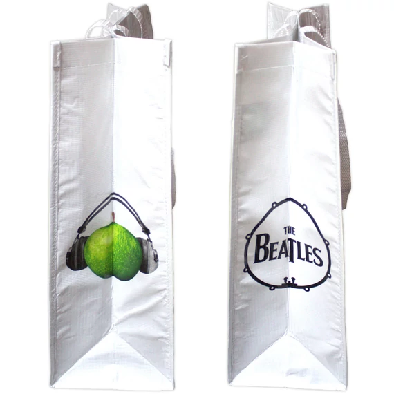 The Beatles - Abbey Road Sign - Öko Bevásárlótáska - BEATECOBAG11W