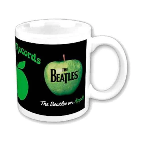 The Beatles - Beatles On Apple - Dobozos Bögre - BEATMUG02
