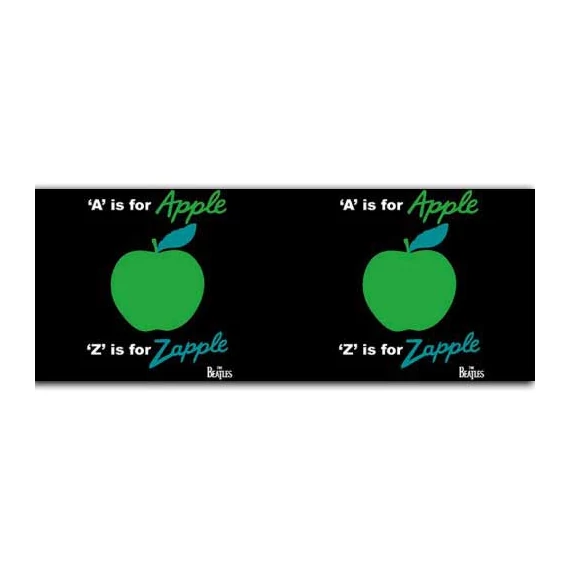 The Beatles - A Is For Apple Z Is For Zapple - Dobozos Bögre - BEATMUG10